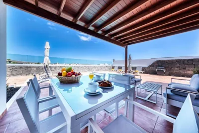 Lanzarote Paradise - Private Pool, Air-Con and BBQ By Lanzarote Vacation Homes — 写真 3