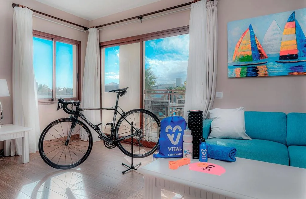 Apartamento de 1 dormitorio — LANZAROTE PRIME SPORTS by Vitalclass Lanzarote Resort