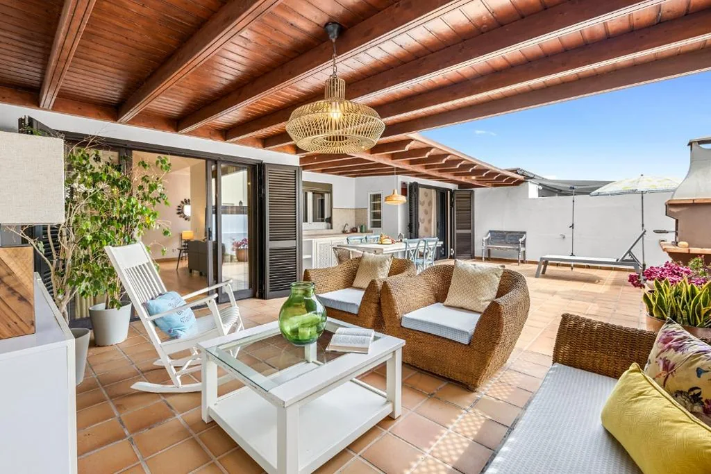 Villa 2 chambres — Lanzarote Villa Aira