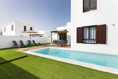 Lanzarote Villa Arts Prívate Heated Pool — foto 4