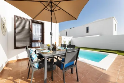 Lanzarote Villa Arts Prívate Heated Pool — foto 5