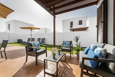 Lanzarote Villa Arts Prívate Heated Pool — foto 7