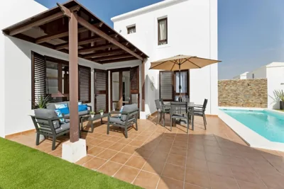 Lanzarote Villa Arts Prívate Heated Pool — foto 11