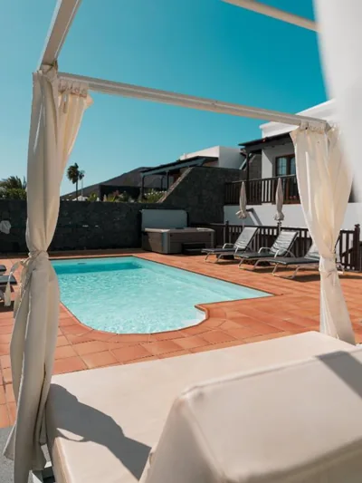 Lanzarote Villa Ascanio — 照片 4