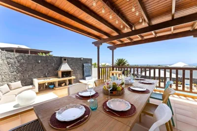 Lanzarote Villa Ascanio — 照片 7