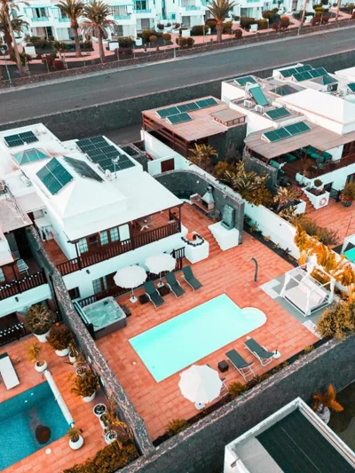 Lanzarote Villa Ascanio — 照片 9
