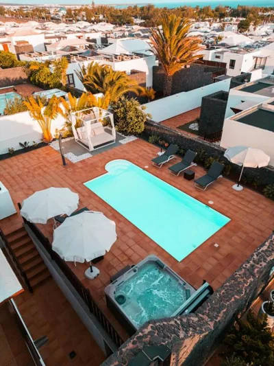 Lanzarote Villa Ascanio — 照片 10