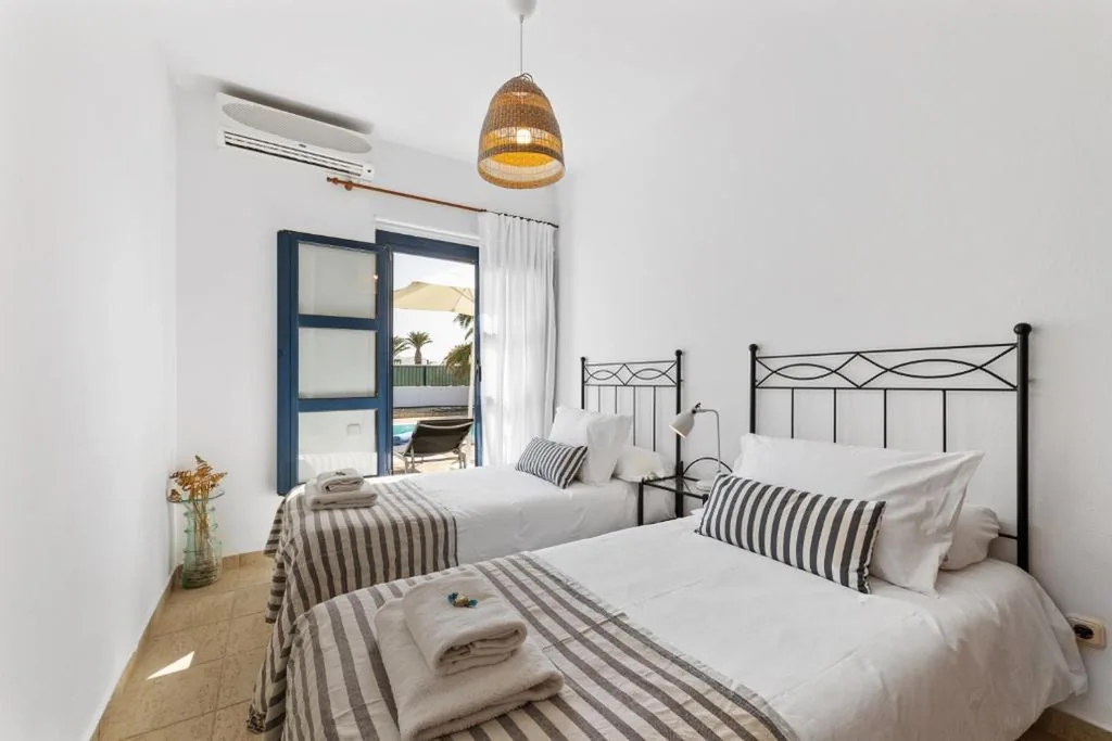 Lanzarote Villa Irina Marina Rubicón