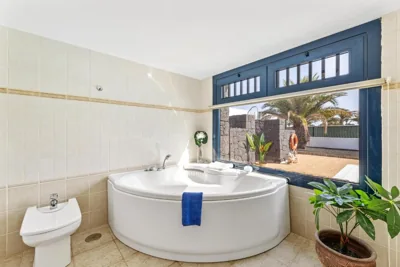 Lanzarote Villa Irina Marina Rubicón — foto 3