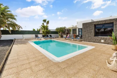 Lanzarote Villa Irina Marina Rubicón — foto 4