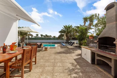 Lanzarote Villa Irina Marina Rubicón — foto 7