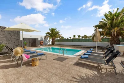 Lanzarote Villa Irina Marina Rubicón — foto 9