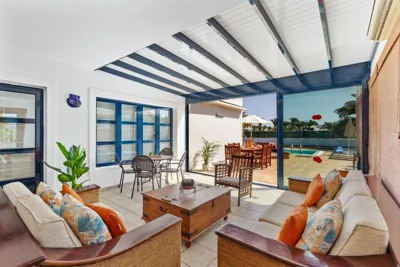 Lanzarote Villa Irina Marina Rubicón — foto 10