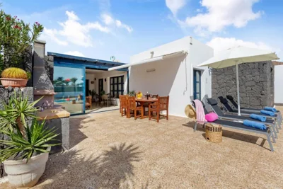 Lanzarote Villa Irina Marina Rubicón — foto 11