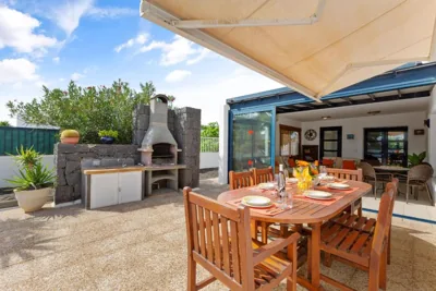 Lanzarote Villa Irina Marina Rubicón — foto 12