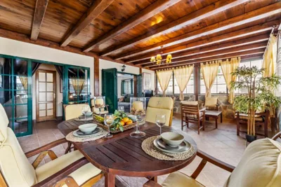 Lanzarote Villa Marla - Aire Acondicionado y Piscina Privada — foto 5