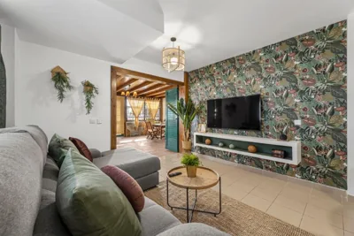 Lanzarote Villa Marla - Aire Acondicionado y Piscina Privada — foto 6