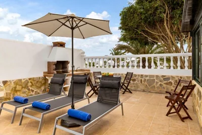 Lanzarote Villa Marla - Aire Acondicionado y Piscina Privada — foto 7