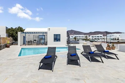 Lanzarote Villa The One — 写真 7