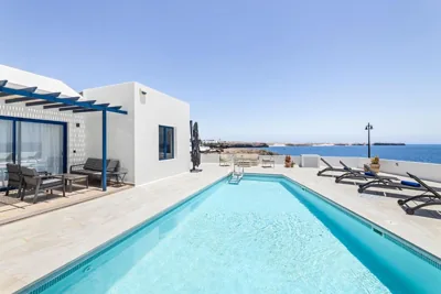 Lanzarote Villa The One — 写真 10