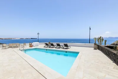 Lanzarote Villa The One — 写真 11
