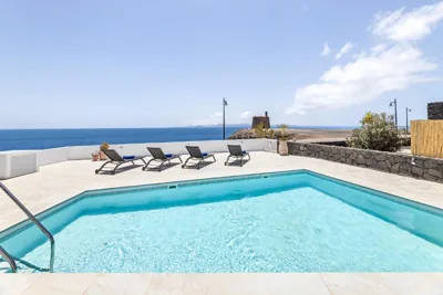 Lanzarote Villa The One — 写真 12