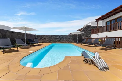 Lanzarote Villa Vista Lobos 47 — foto 4