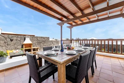 Lanzarote Villa Vista Lobos 47 — foto 5