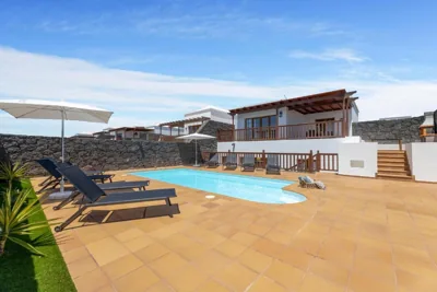 Lanzarote Villa Vista Lobos 47 — foto 7