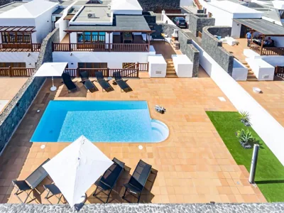 Lanzarote Villa Vista Lobos 47 — foto 9