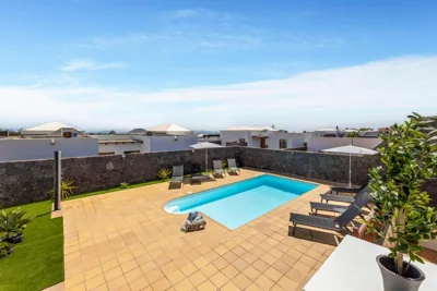 Lanzarote Villa Vista Lobos 47 — foto 12