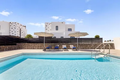 Lanzarote Villa Volcan 7 Private Heated Pool — photo 4