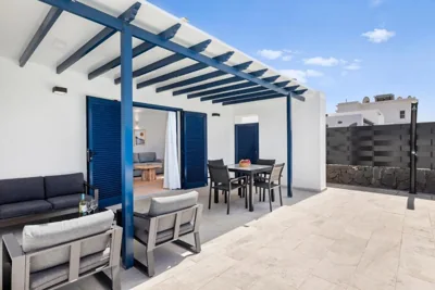 Lanzarote Villa Volcan 7 Private Heated Pool — photo 12