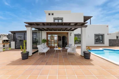Lanzarote Villa Zafiro Game Room 16 — foto 4