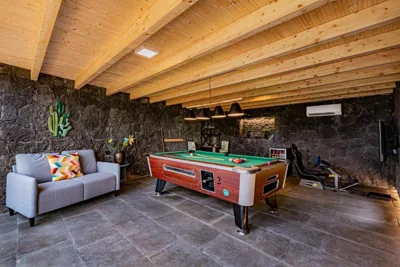 Lanzarote Villa Zafiro Game Room 16 — foto 12