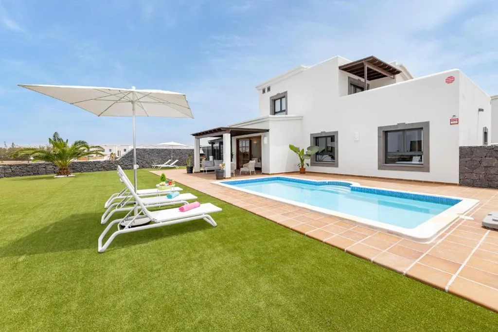 Moradia de 3 quartos — Lanzarote Villa Zafiro Game Room 16