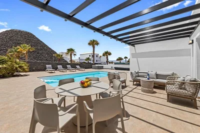 Lanzarote Villas Marina Volcan — foto 4