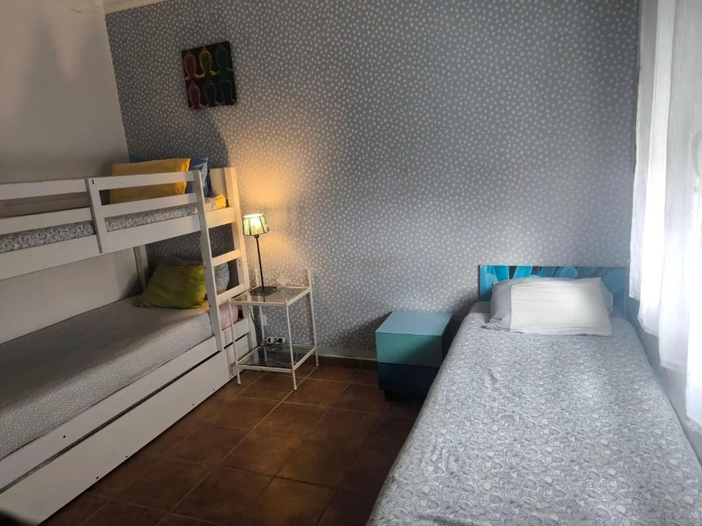 Habitación Cuádruple Económica — LANZATE!