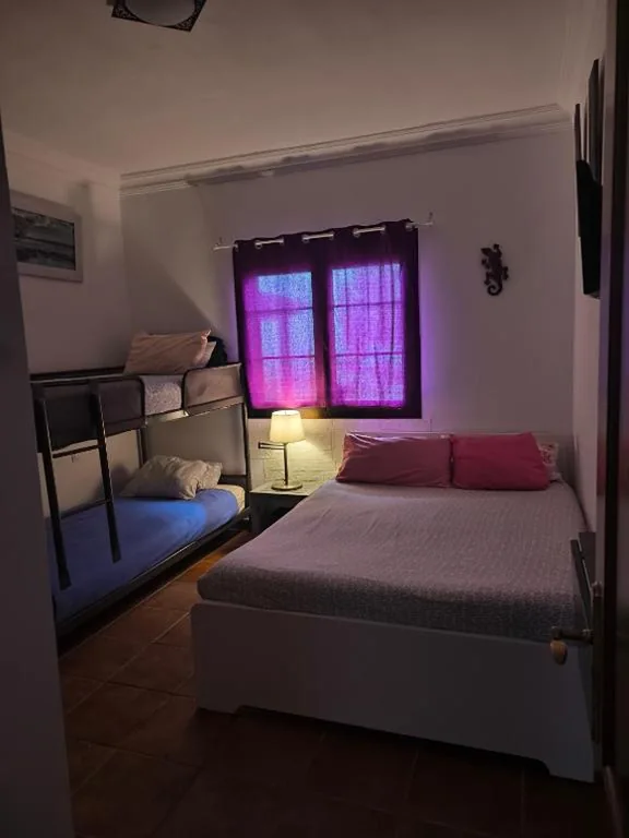 Habitación cuádruple — LANZATE!