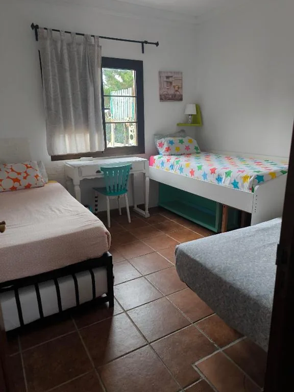 Habitación Triple — LANZATE!