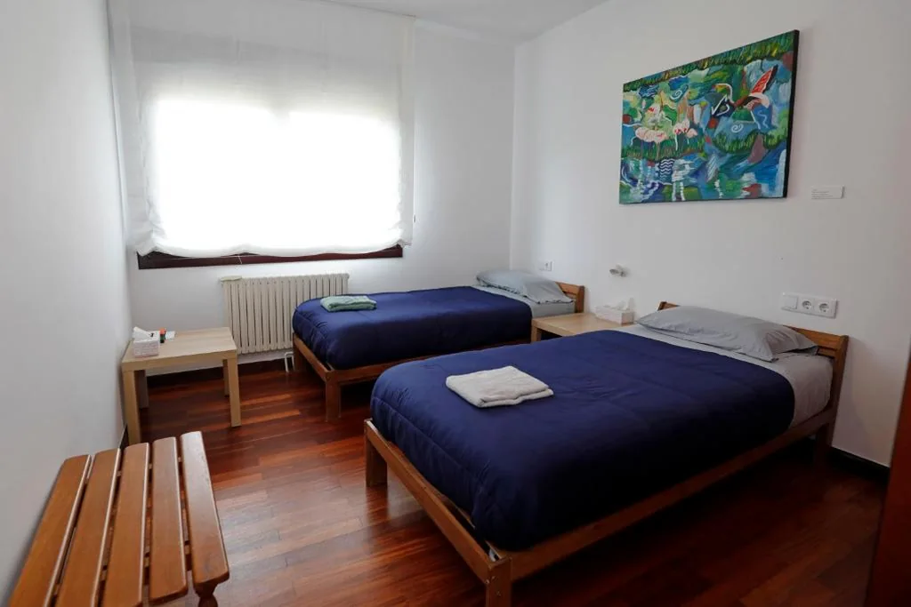 Camera doppia con terrazza — Lar do Pazo
