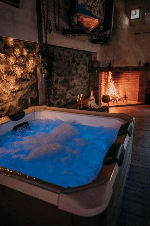 LARCADE Loft Industrial-Jacuzzi