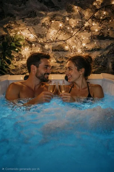 LARCADE Loft Industrial-Jacuzzi — foto 2