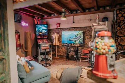 LARCADE Loft Industrial-Jacuzzi — foto 3