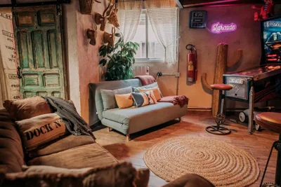LARCADE Loft Industrial-Jacuzzi — foto 4