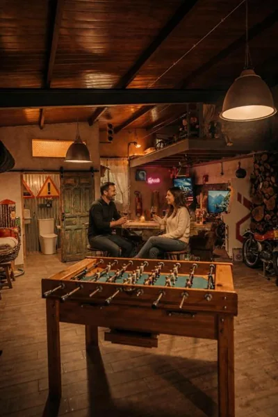 LARCADE Loft Industrial-Jacuzzi — foto 8