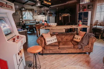 LARCADE Loft Industrial-Jacuzzi — foto 10