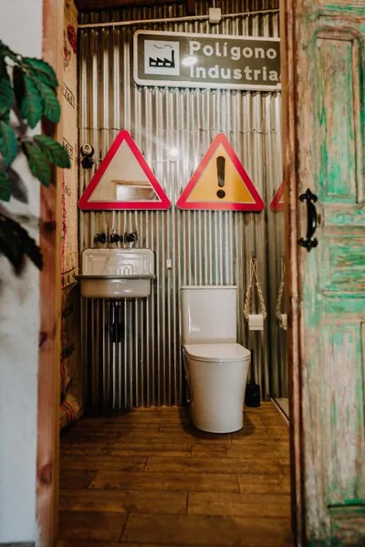 LARCADE Loft Industrial-Jacuzzi — foto 11