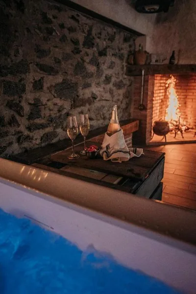 LARCADE Loft Industrial-Jacuzzi — foto 12