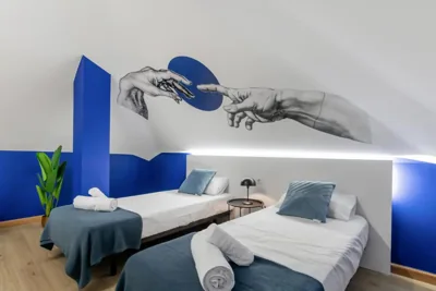 Large Attic Las Canteras Rooms - Only adults — 写真 6